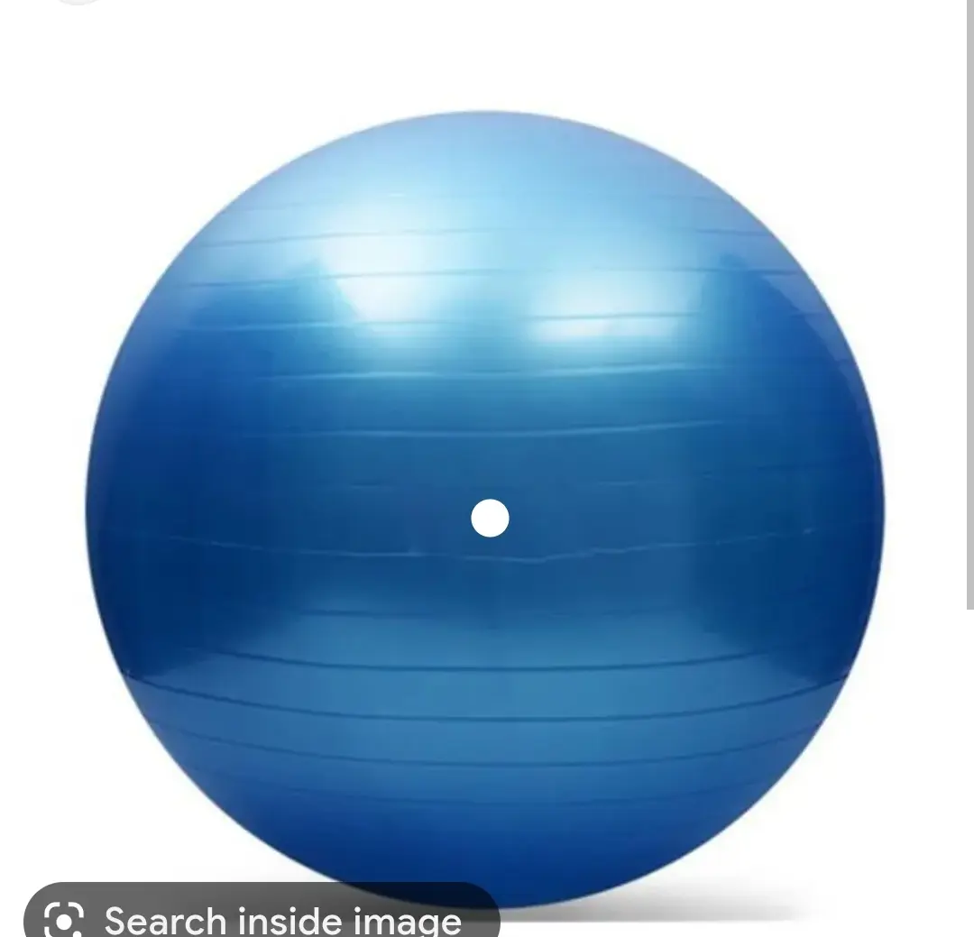 Ballon de yoga