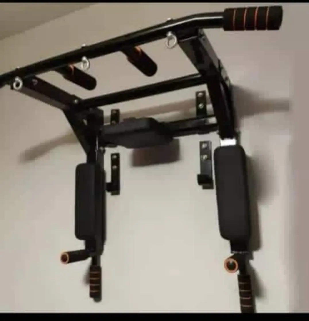 Barre fixe grand mur