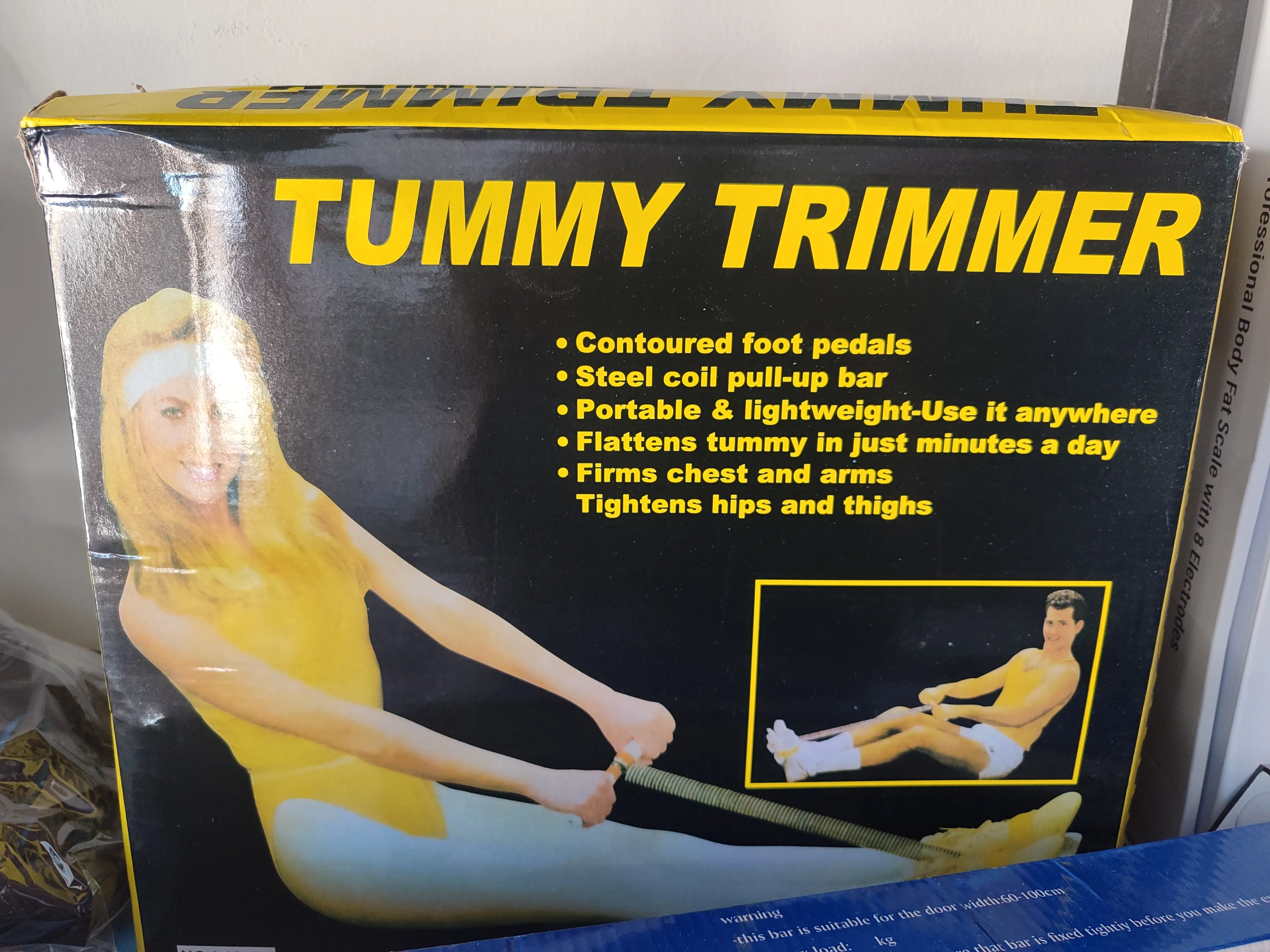 Body trimmer