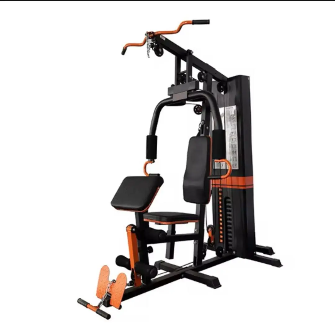 Station gym multifonction